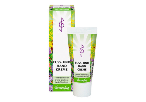 FUSS- UND HANDCREME – PZN 9635355 (PZN 9635355)