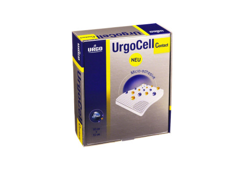 URGOCELL Contact Verband 10x12 cm – PZN 1147604 (PZN 1147604)