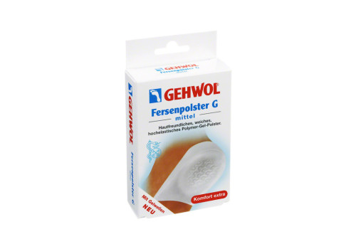 GEHWOL Fersenpolster G mittel – PZN 1281633 (PZN 1281633)