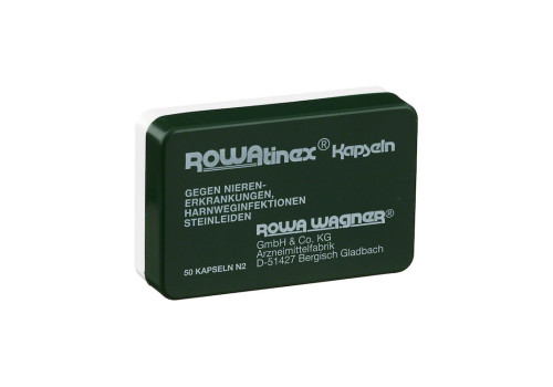 ROWATINEX Weichkapseln – PZN 888327 (PZN 888327)