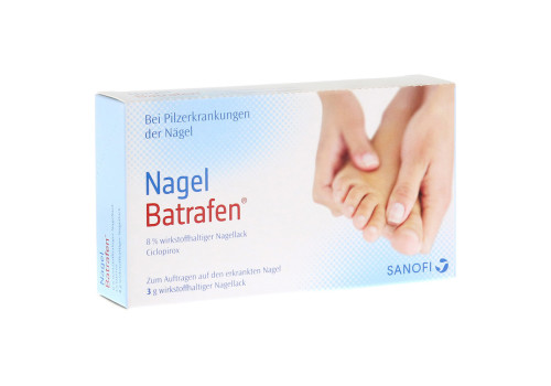 Nagel Batrafen – PZN 4512263 (PZN 4512263)