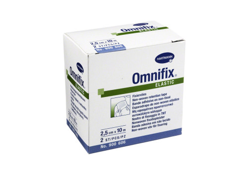 OMNIFIX elastic 2,5 cmx10 m Rolle – PZN 1316515 (PZN 1316515)