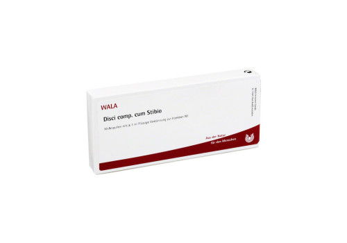 DISCI comp.cum Stibio Ampullen – PZN 1751375 (PZN 1751375)