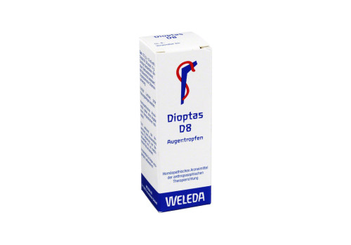 DIOPTAS D 8 Augentropfen – PZN 1614046 (PZN 1614046)