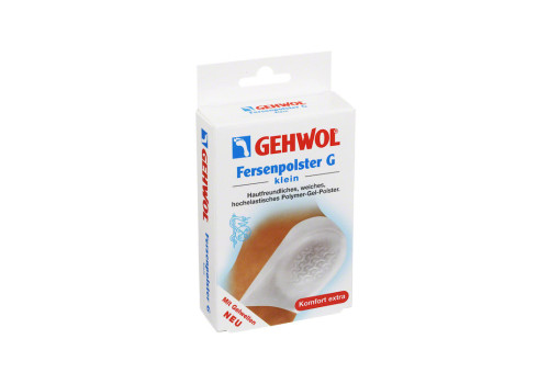 GEHWOL Fersenpolster G klein – PZN 1281604 (PZN 1281604)