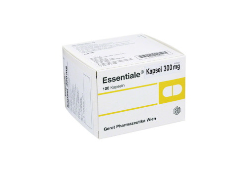 Essentiale Kapsel 300mg – PZN 1422973 (PZN 1422973)