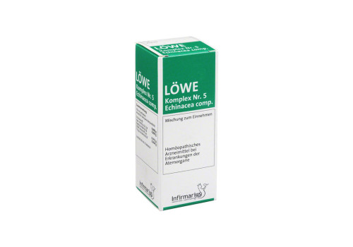 LÖWE KOMPLEX Nr.5 Echinacea comp.Tropfen – PZN 1036230 (PZN 1036230)