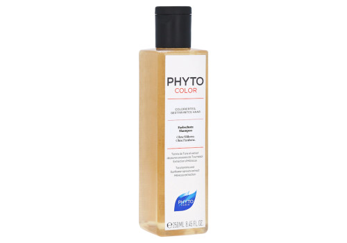 PHYTOCOLOR Farbschutz Shampoo Coloriertes Haar – PZN 14553323 (PZN 14553323)