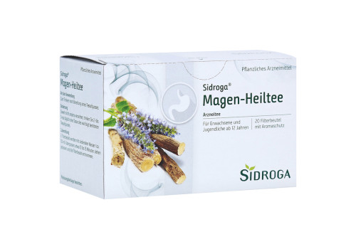 Sidroga Magen-Heiltee – PZN 3126380 (PZN 3126380)