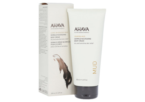 Ahava Dermud nourishing Body Cream – PZN 9527559 (PZN 9527559)