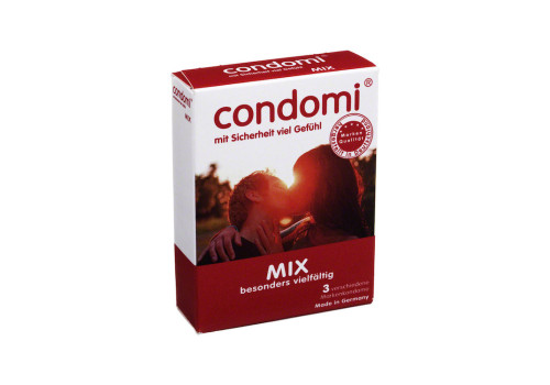 CONDOMI Mix – PZN 2203859 (PZN 2203859)