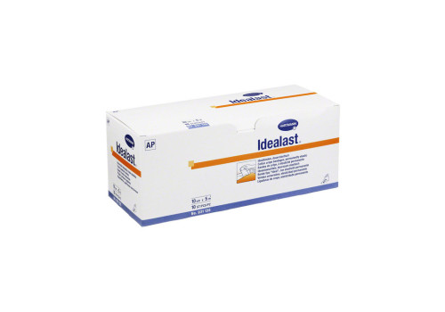 IDEALAST Binde 10 cmx5 m weiß – PZN 2720980 (PZN 2720980)