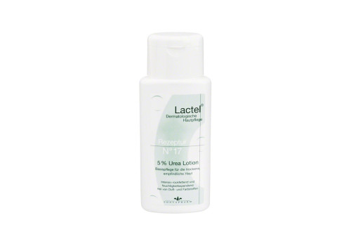 LACTEL Nr. 17 5% Urea Lotion – PZN 2522441 (PZN 2522441)