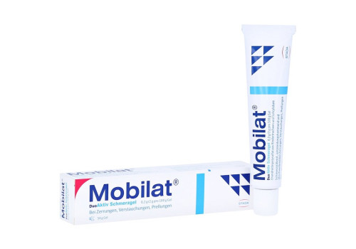 Mobilat DuoAktiv Schmerzgel – PZN 4993305 (PZN 4993305)