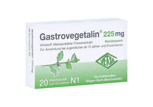 Gastrovegetalin 225mg – PZN 7296699 (PZN 7296699)