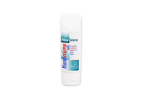 ALOE VERA HANDCREME soft – PZN 2818667 (PZN 2818667)