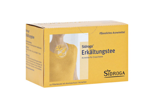 Sidroga Erkältungstee – PZN 5485746 (PZN 5485746)