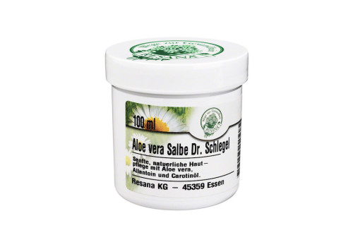 ALOE VERA SALBE – PZN 2588925 (PZN 2588925)