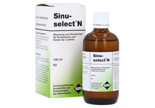 SINUSELECT N Tropfen – PZN 4445992 (PZN 4445992)