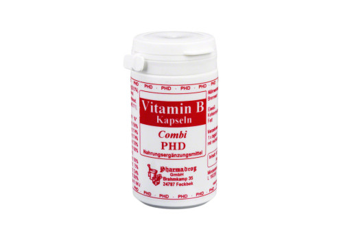 VITAMIN B KAPSELN Combi – PZN 2847048 (PZN 2847048)