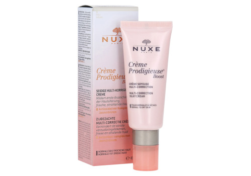 NUXE Creme Prodigieuse Boost Multi-korrigierende seidige Creme – PZN 14209910 (PZN 14209910)