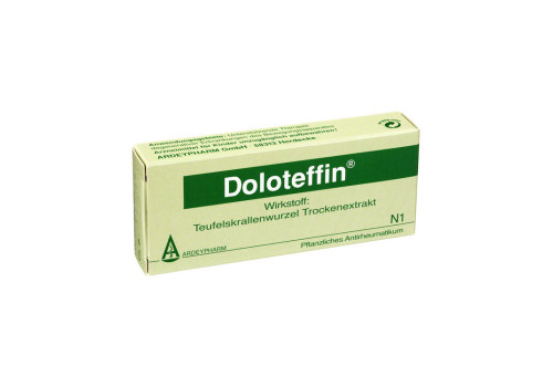 Doloteffin – PZN 4359991 (PZN 4359991)