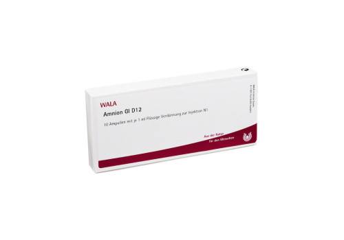 AMNION GL D 12 Ampullen – PZN 3359144 (PZN 3359144)