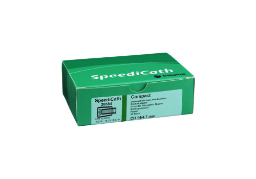 SPEEDICATH Compact Einmalkath.Ch 14 28584 – PZN 4245017 (PZN 4245017)