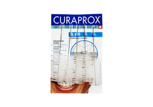 CURAPROX LS 637 Interdentalbürste extra grob – PZN 3434839 (PZN 3434839)