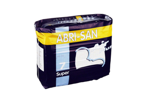 ABRI-San Super Air Plus Nr.7 36x63 cm – PZN 3560567 (PZN 3560567)