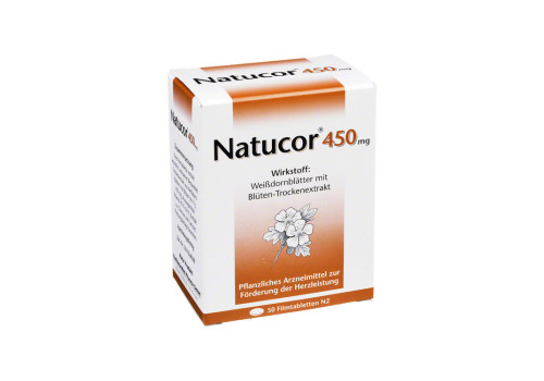 Natucor 450mg – PZN 4165270 (PZN 4165270)