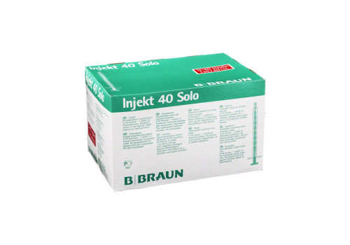 Insulin Injekt Solo 40 – PZN 3961088 (PZN 3961088)