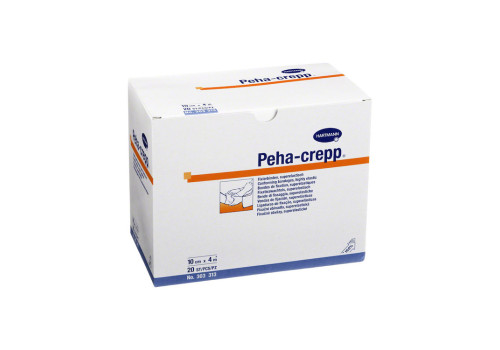 PEHA CREPP Fixierbinde 10 cmx4 m – PZN 3664628 (PZN 3664628)