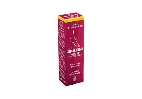 AKILEINE Eis Gel – PZN 3462020 (PZN 3462020)