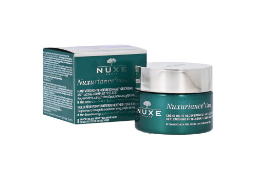 NUXE Nuxuriance Ultra Reichhaltige Creme – PZN 14361316 (PZN 14361316)