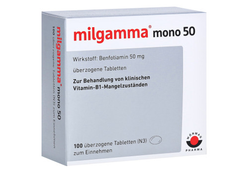 Milgamma mono 50 – PZN 1221915 (PZN 1221915)