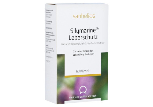 Silymarine Leberschutz-Kapseln – PZN 573368 (PZN 573368)