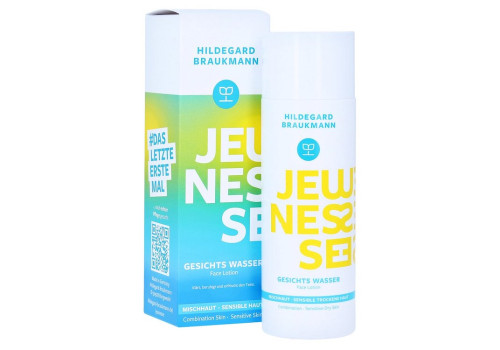 Hildegard Braukmann JEUNESSE Gesichts Wasser – PZN 80000627 (PZN 80000627)