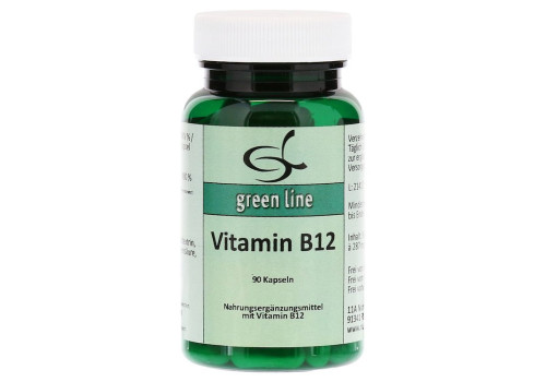 VITAMIN B12 KAPSELN – PZN 10097992 (PZN 10097992)