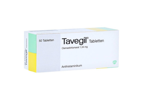 Tavegil – PZN 1407666 (PZN 1407666)