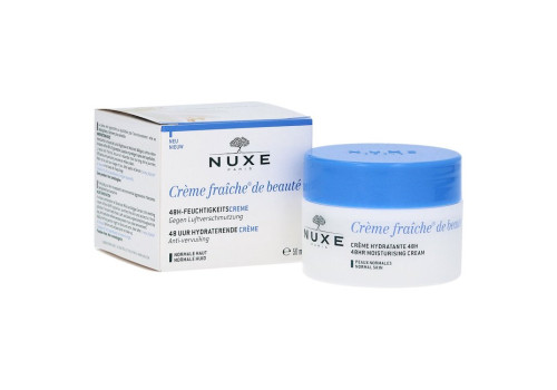 NUXE Creme fraiche de beaute 48h Feuchtigkeitscreme – PZN 13152993 (PZN 13152993)