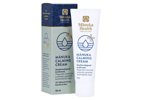 MANUKA HEALTH Calming Cream – PZN 16878331 (PZN 16878331)