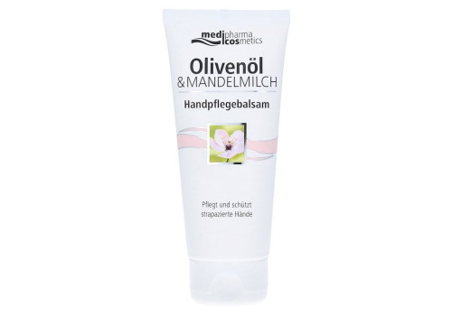 medipharma Olivenöl & Mandelmilch Handpflegebalsam – PZN 6708875 (PZN 6708875)