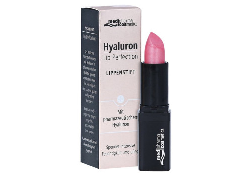 HYALURON LIP Perfection Lippenstift rose – PZN 15327847 (PZN 15327847)