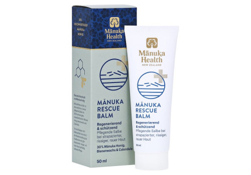 MANUKA HEALTH Rescue Balm – PZN 16878325 (PZN 16878325)