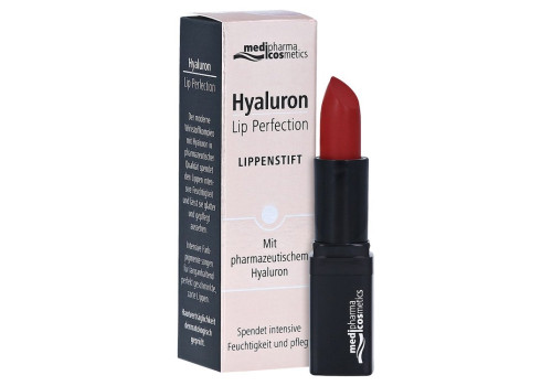 HYALURON LIP Perfection Lippenstift red – PZN 15327830 (PZN 15327830)