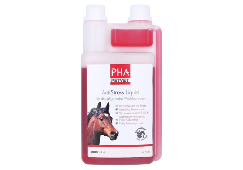 PHA AntiStress Liquid f.Pferde – PZN 9670908 (PZN 9670908)