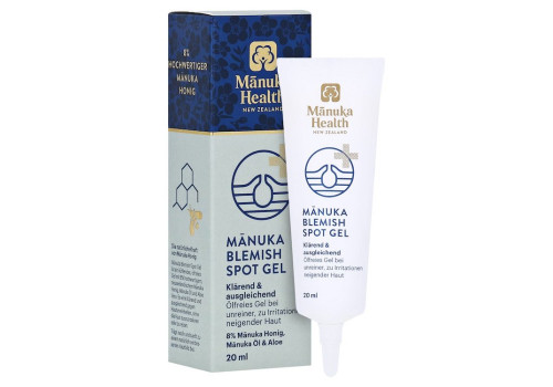 MANUKA HEALTH Blemish Spot Gel – PZN 16878348 (PZN 16878348)