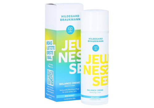 Hildegard Braukmann JEUNESSE Balance Creme – PZN 80000631 (PZN 80000631)