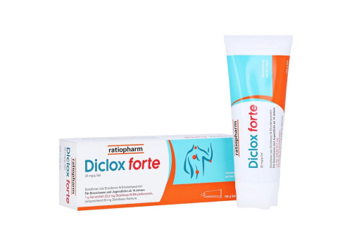 Diclox forte 20mg/g – PZN 16705004 (PZN 16705004)